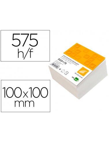Taco paper liderpapel encolat blanc...