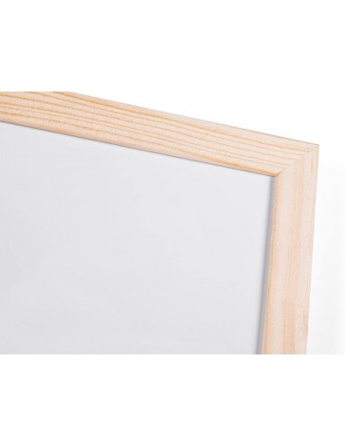 Pissarra blanca q-connect laminada...