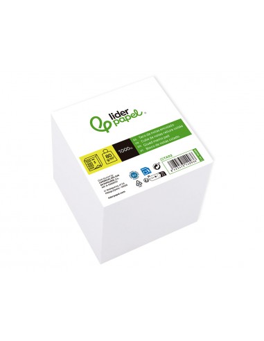 Taco paper liderpapel encolat blanc...