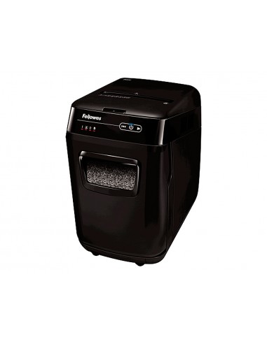 Destructora de documents fellowes...