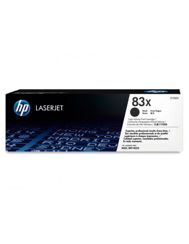 Toner hp cf283x laserjet pro mfp...