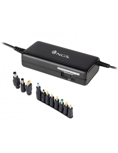 Adaptador de corrent ngs manual...