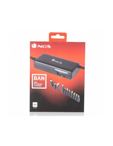Adaptador de corrent ngs manual...