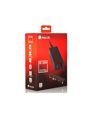 Adaptador de corrent ngs automatic...