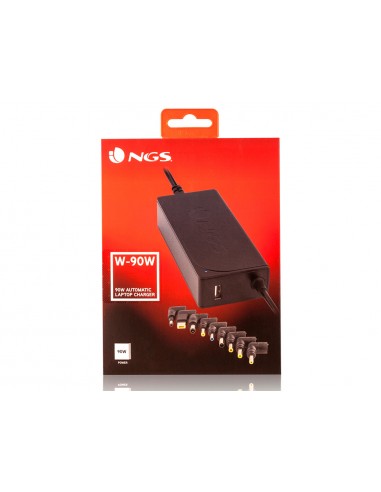 Adaptador de corrent ngs automatic...