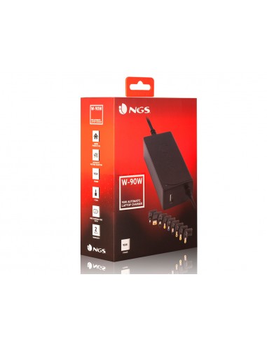 Adaptador de corrent ngs automatic...