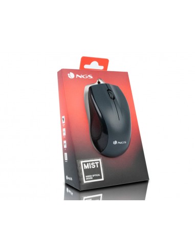 Raton ngs wired mist optic amb cable...