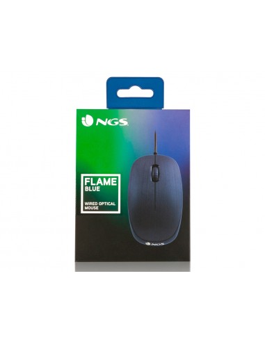 Raton ngs wired flame optic amb cable...