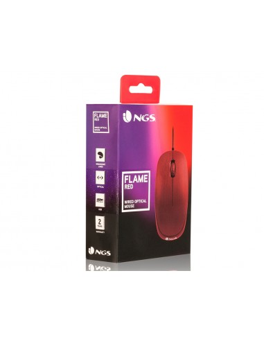 Raton ngs wired flame optic amb cable...