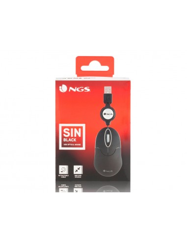 Raton ngs wired sense 1000 dpi...