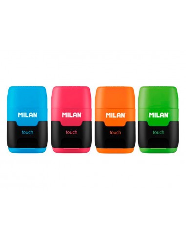 Maquinetes milan compact touch duo...