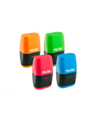 Maquinetes milan compact touch duo...