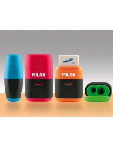 Maquinetes milan compact touch duo...