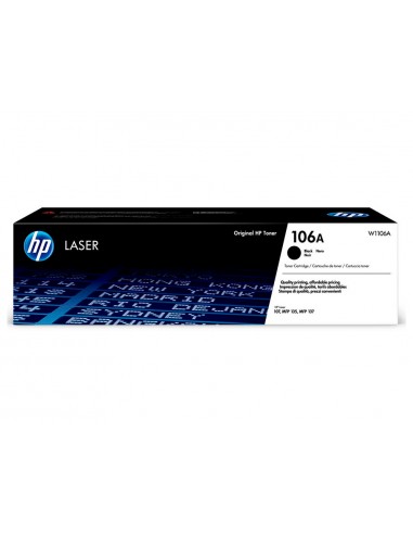 Toner hp laser 107a/w, mfp 135anegre...