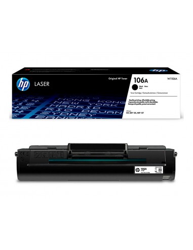 Toner hp laser 107a/w, mfp 135anegre...