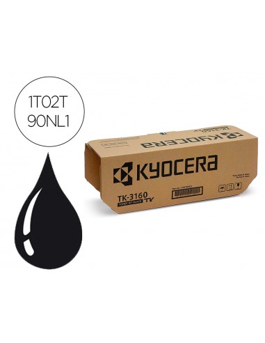 Toner kyocera ecosys p3045dn negre...