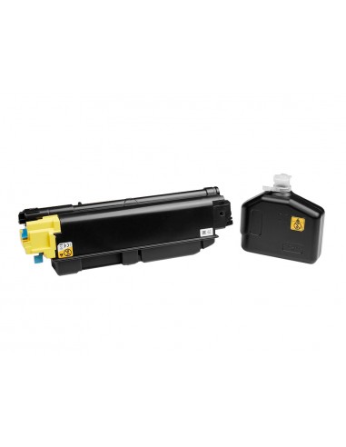 Toner kyocera mita tk-5290y groc