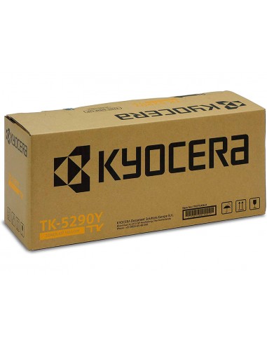 Toner kyocera mita tk-5290y groc
