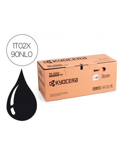 Toner kyocera negre 40.000 pag...