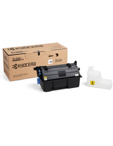 Toner kyocera negre 40.000 pag...