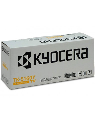 Toner kyocera tk-5160y groc