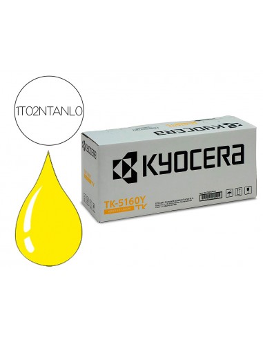 Toner kyocera tk-5160y groc