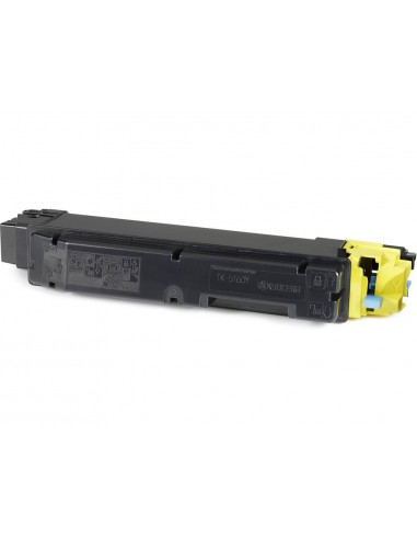 Toner kyocera tk-5160y groc