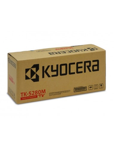 Toner kyocera tk5280m magenta per...