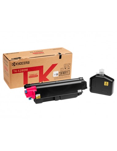 Toner kyocera tk5280m magenta per...