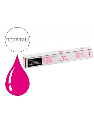 Toner kyocera tk-8525m magenta per...