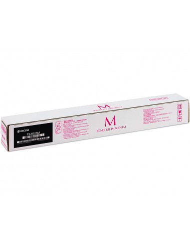 Toner kyocera tk-8525m magenta per...