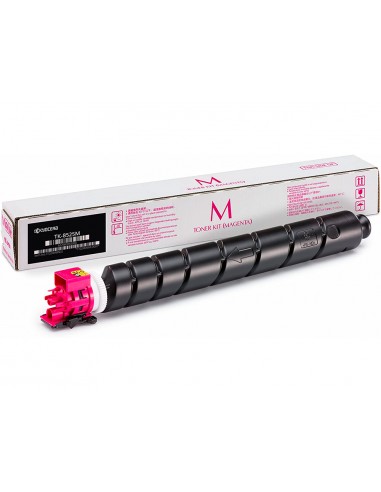 Toner kyocera tk-8525m magenta per...