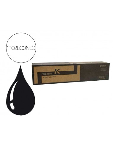Toner kyocera -mita toner negre tk8505k