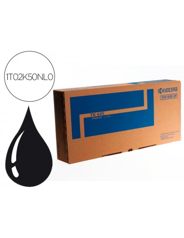 Toner kyocera -mita copiadora...