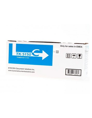 Toner tk5150c kyocera m6035cidn /...