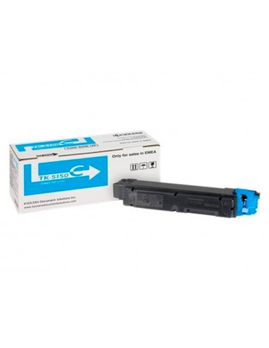 Toner tk5150c kyocera m6035cidn /...