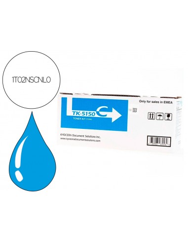 Toner tk5150c kyocera m6035cidn /...