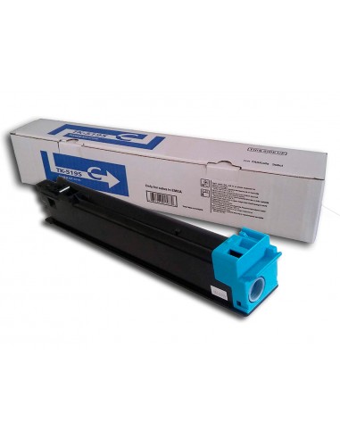 Toner tk-5195c kyocera 1t02r4cnl0/cyan