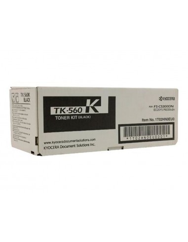Toner tk-560k kyocera -mita fs5300dn...