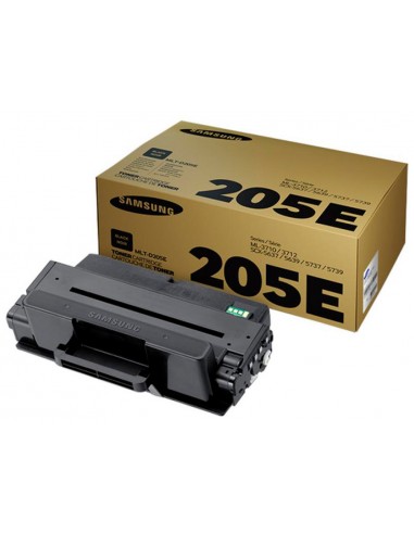 Toner hp samsung laser ml3710 negre...