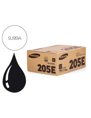 Toner hp samsung laser ml3710 negre...