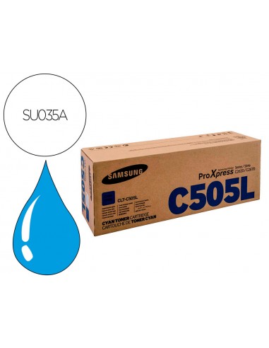 Toner hp samsung proxpress c2620dw...