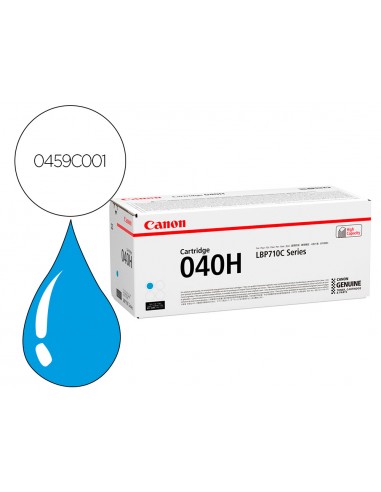 Toner canon 040hc alta capacitat...