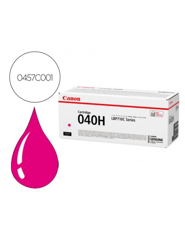Toner canon 040hm alta capacitat...