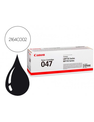 Toner canon 047 1600p isensys lbp112...