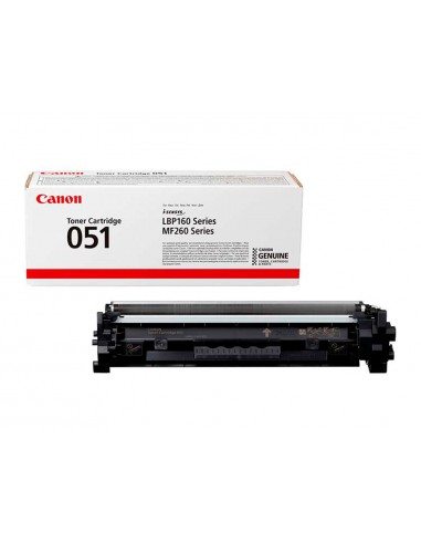 Toner canon 051 1700p isensys lbp162...