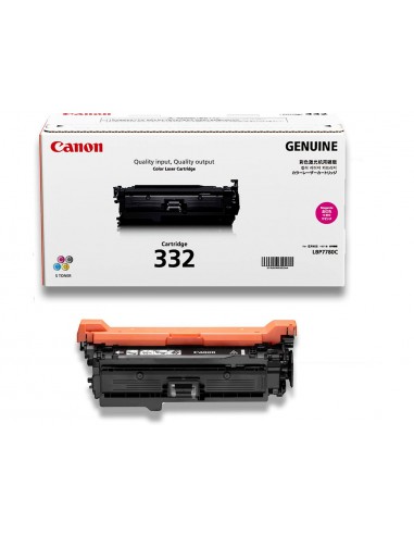Toner canon 732m lbp7780 magenta