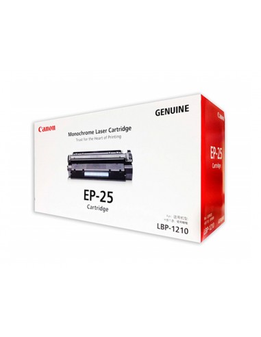 Toner canon ep25 lbp1210 negre