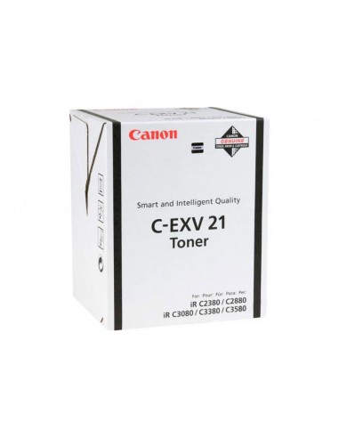 Toner canon exv21b irc2380 irc2880 negre