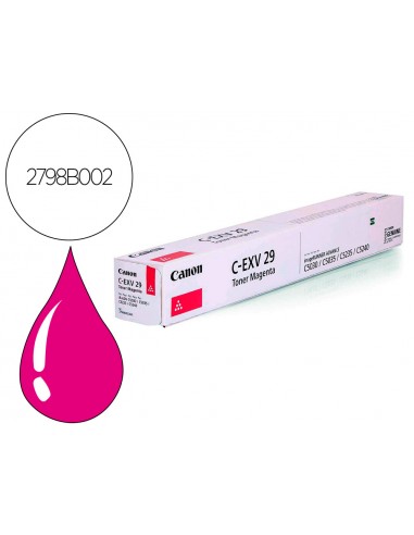 Toner canon exv29m irc5030 irc5035...